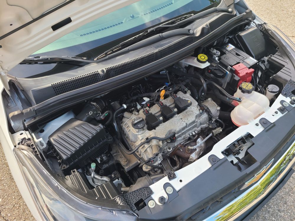 Chevrolet Spark LT