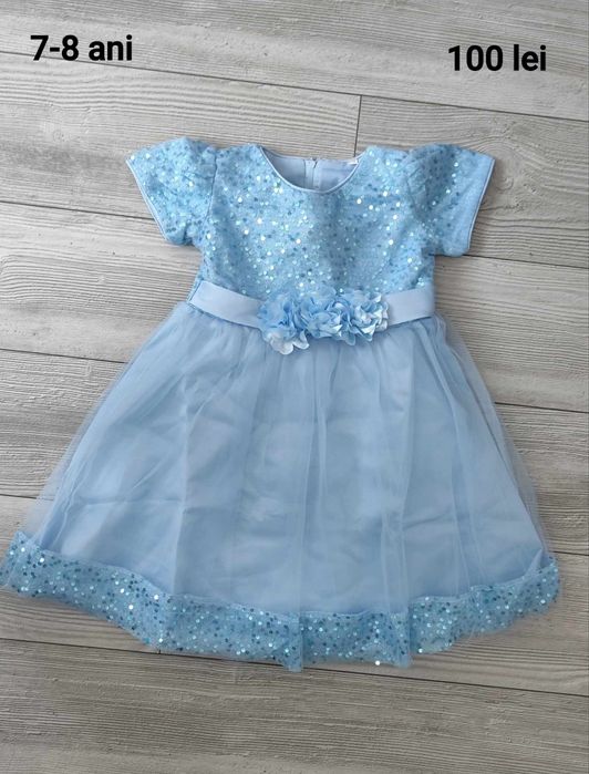 Rochite tul elegante 5 ani si 7-8 ani