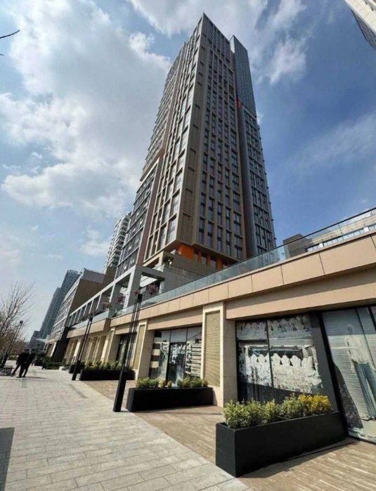 Бизнес центр  в ЖК Nest one 580 кв.м