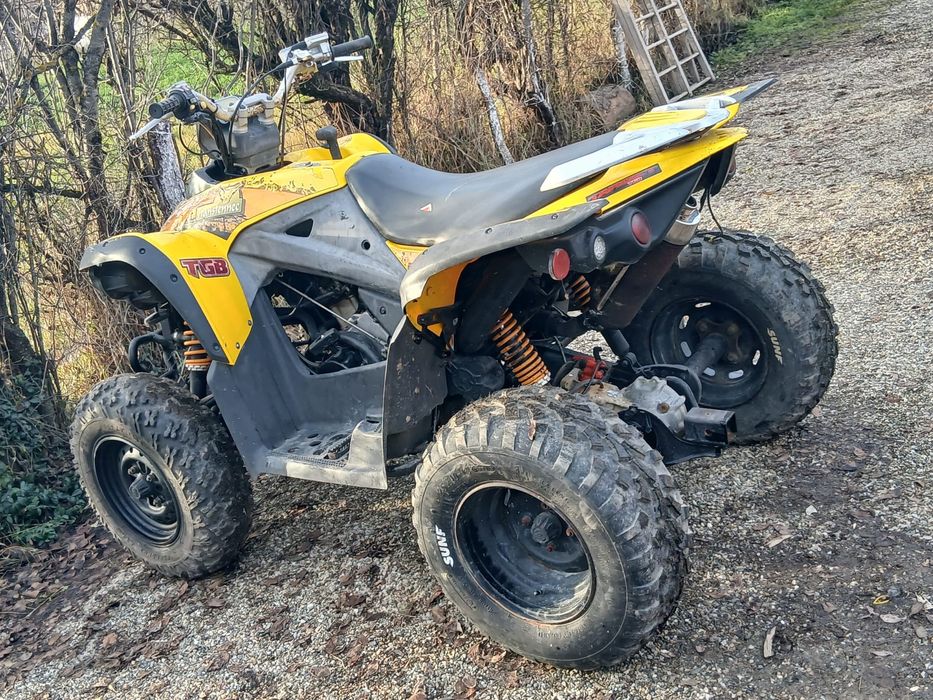 Vand atv TGB 425c 2013