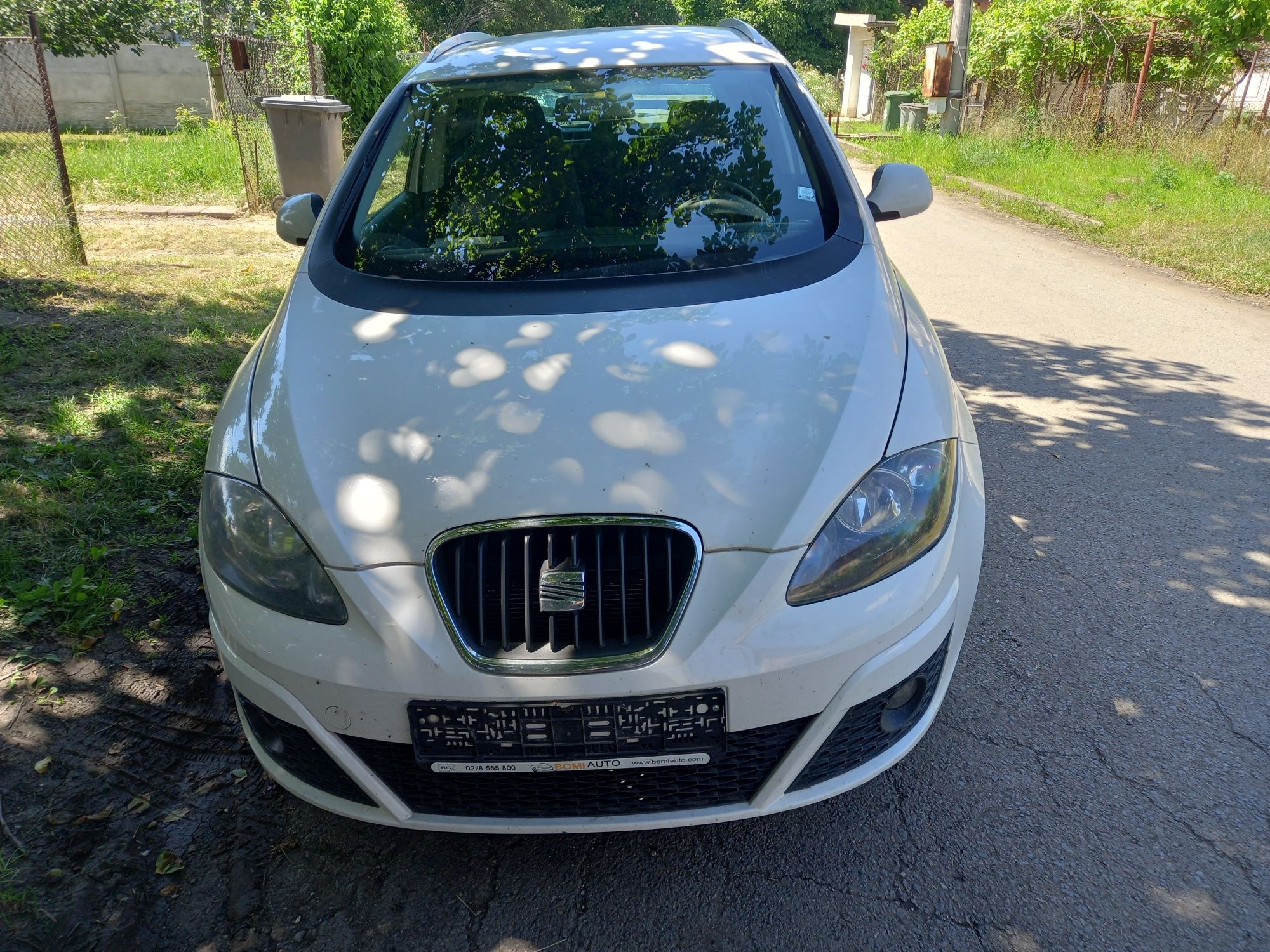 СЕАТ АЛТЕА XL 2.0 TDI CFHC *DSG* FACELIFT  2012г/Seat Altea xl