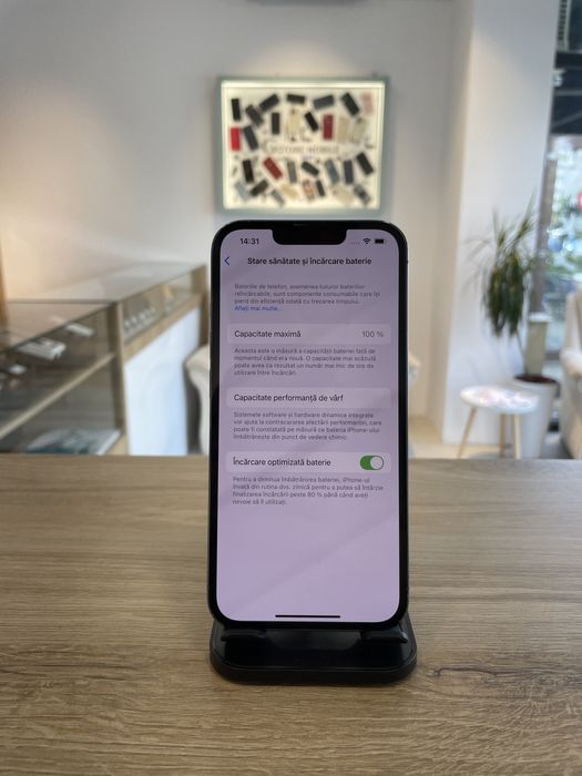 G Store Mobile! OFERTA: iPhone 13 PRO 256GB,100%!