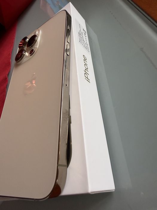 Iphone 14 Pro Max 512GB Gold като нов!!!