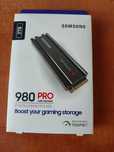 SSD Laptop Samsung 980 PRO 2 Tb cu radiator NOU