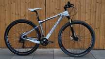 Vând mtb giant xtc de carbon