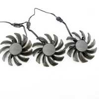 Set Cooler Fan Gigabyte GTX 75MM, T128010SU