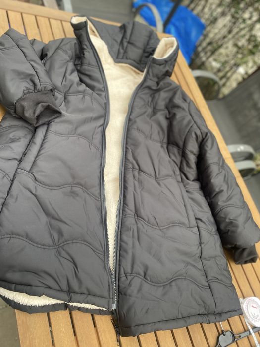 Geaca imblnita groasa