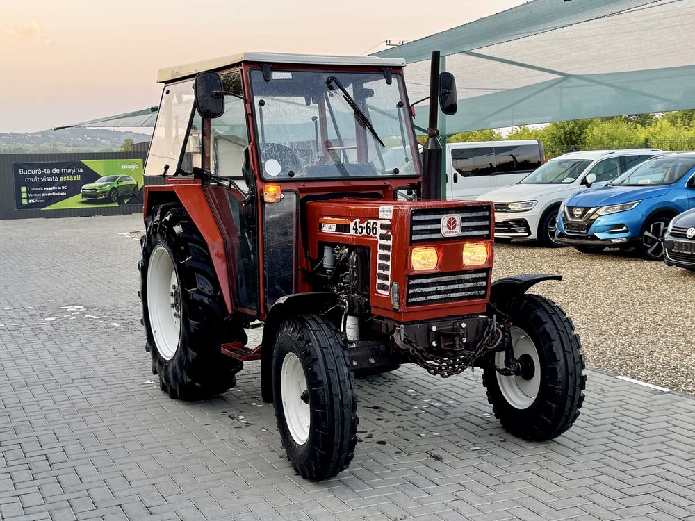 Tractor Fiat Agri 45-66 Original / Achizitie in RATE