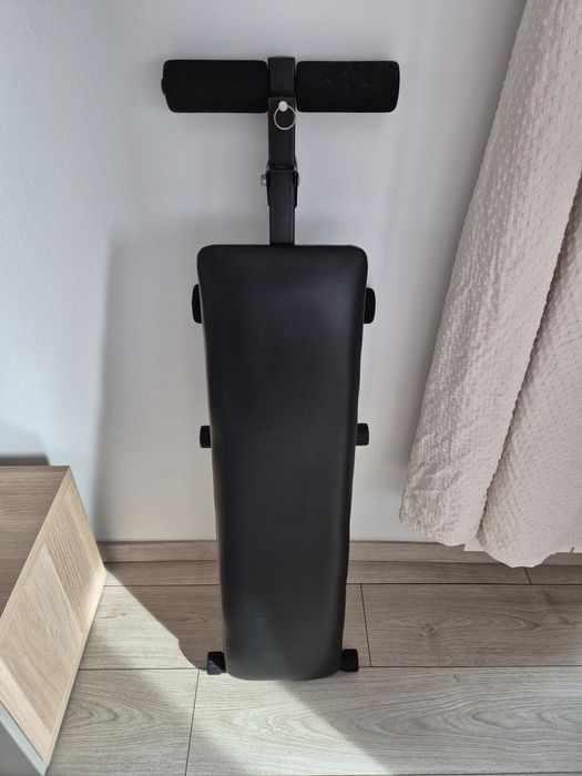 Banca pentru abdomene