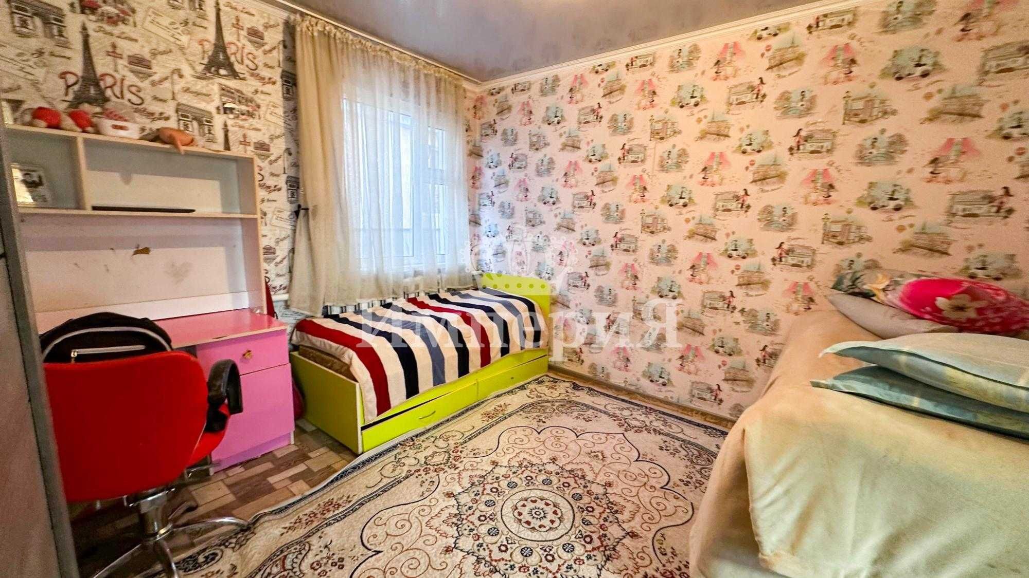 Продается 5 комнатный дом в селе Ынтымак. Айман ИмпериЯ