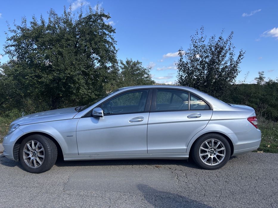 Mercedes C180 Kompressor