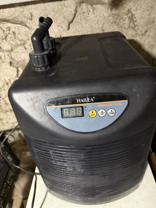 Hailea model hc-300a