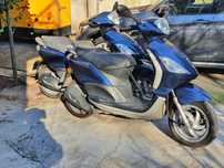 Scuter Piaggio Fly 125cm 4t cu carte RAR ITP și fiscal