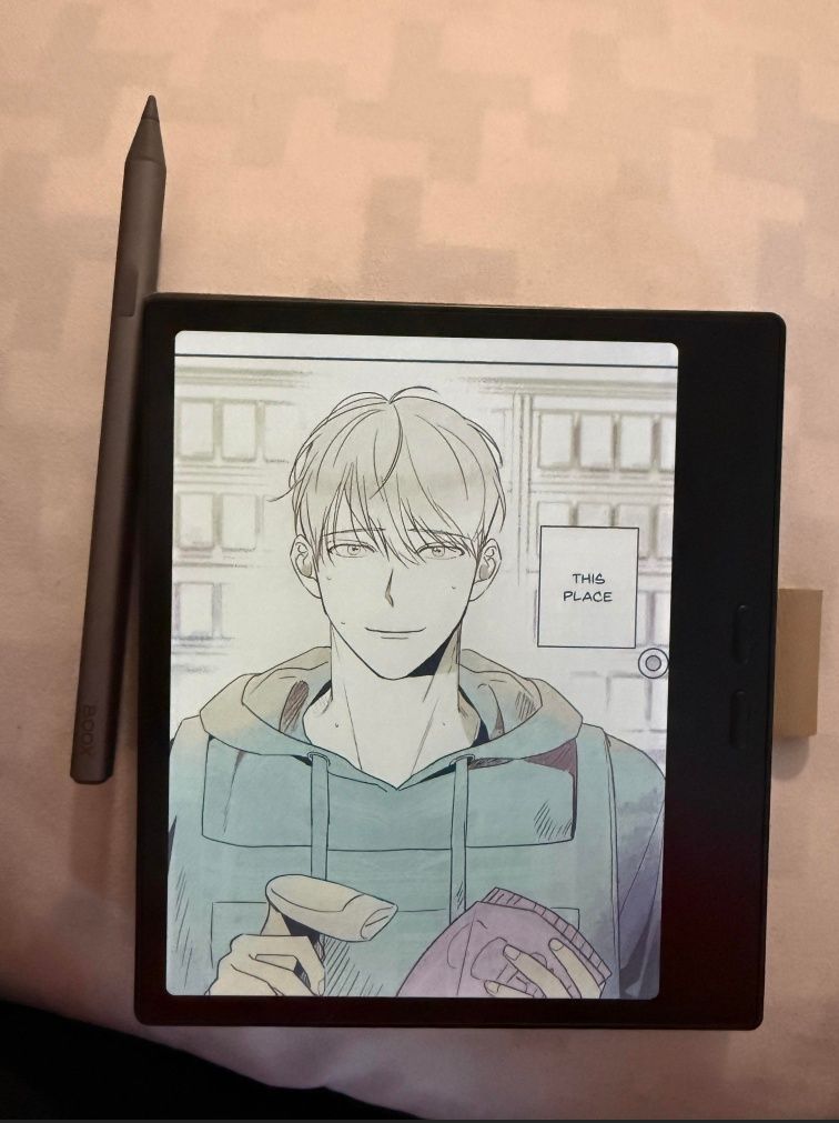 Электронная книга - Boox GO color 7 gen II