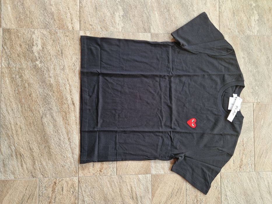 tricou comme des garcons