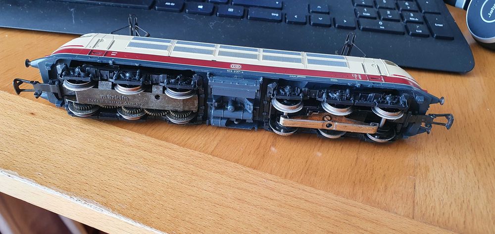 Marklin Locomotiva BR 130 - H0