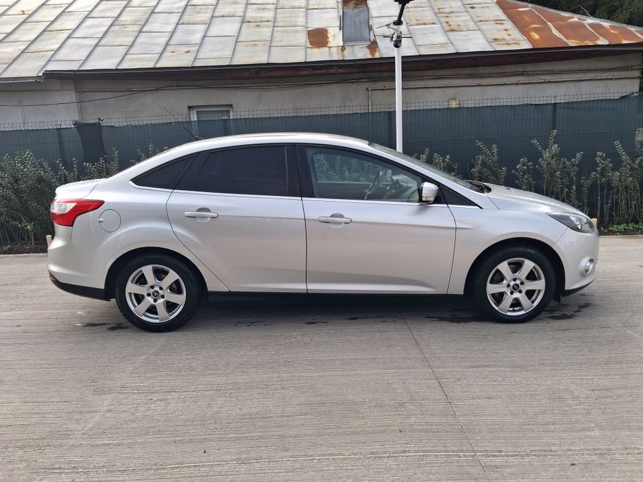 Ford Focus Benzină 16