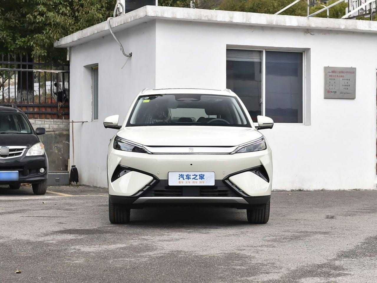 BYD Yuan Plus nasiyaga beriladi