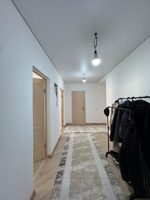 Продается 2-х с пл 86 кв.м., 2024 г , 10 мкр