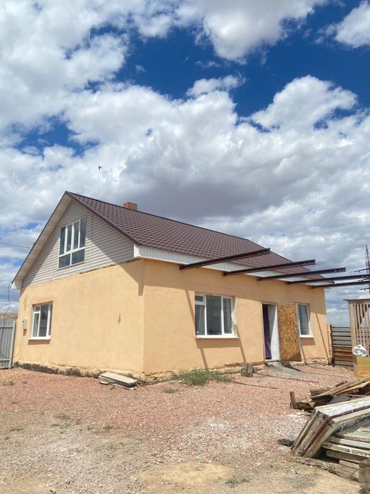 Продается дом. Мкр. КОНЫРАТ