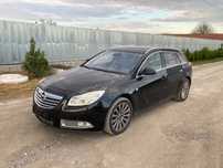 Opel insignia a Опел инсигния 2.0дизел a20dth на части