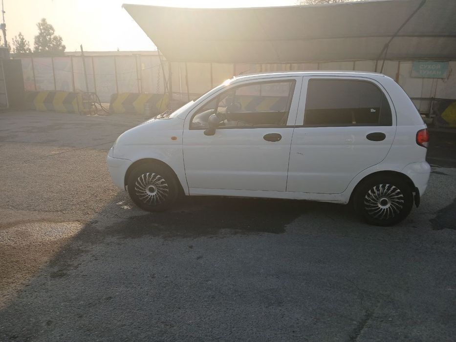 Chevrolet matiz 2018
