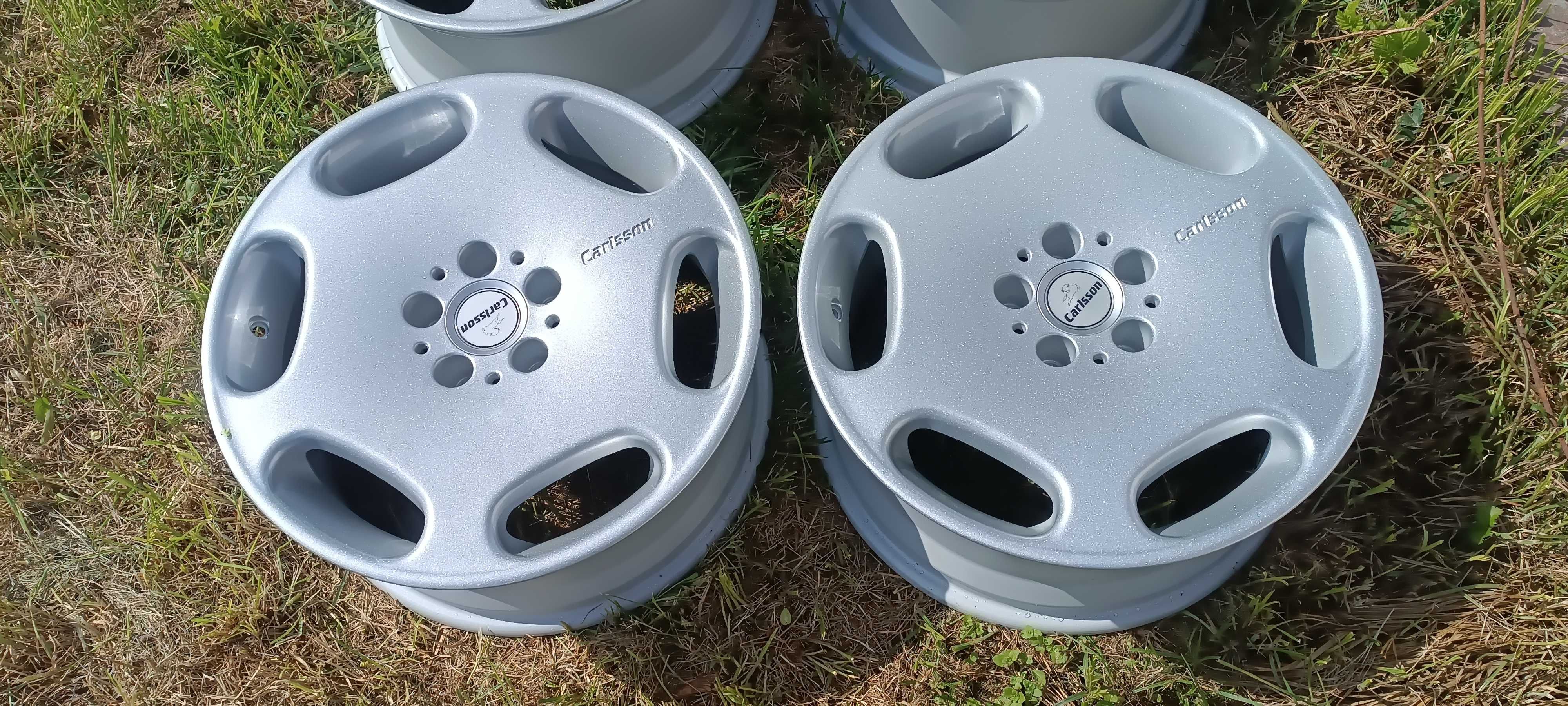 Carlsson 18 джанти Мерцедес