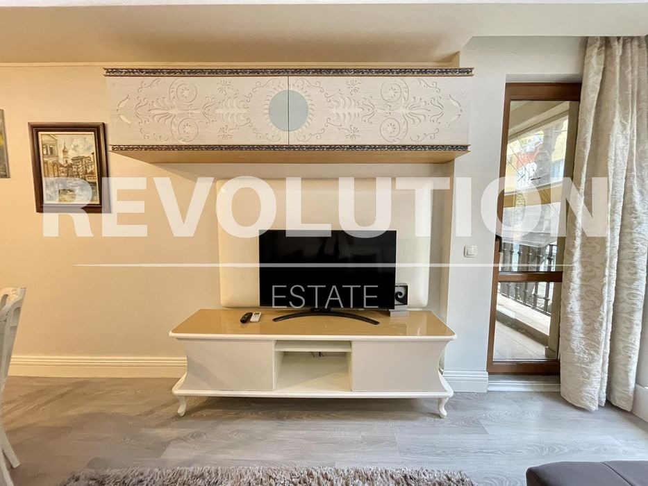 Дава се под наем Двустаен апартамент в Варна, Лятно кино Тракия - 65 кв.м за 700 € - Снимка #5