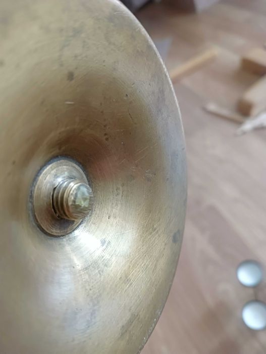 Suport luminari wintage