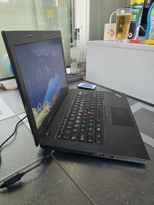 Lenovo L460, 14" i5, 8gb, 120gb ssd