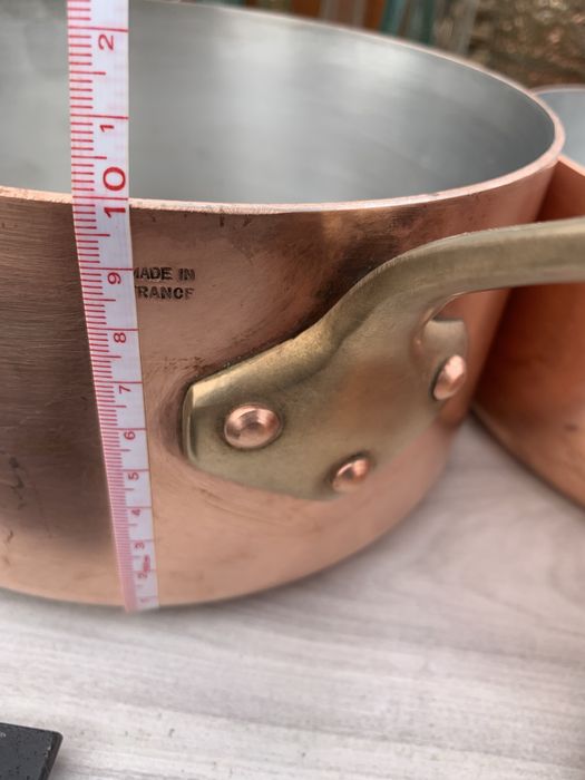 Set profesional de vase ptr gatit