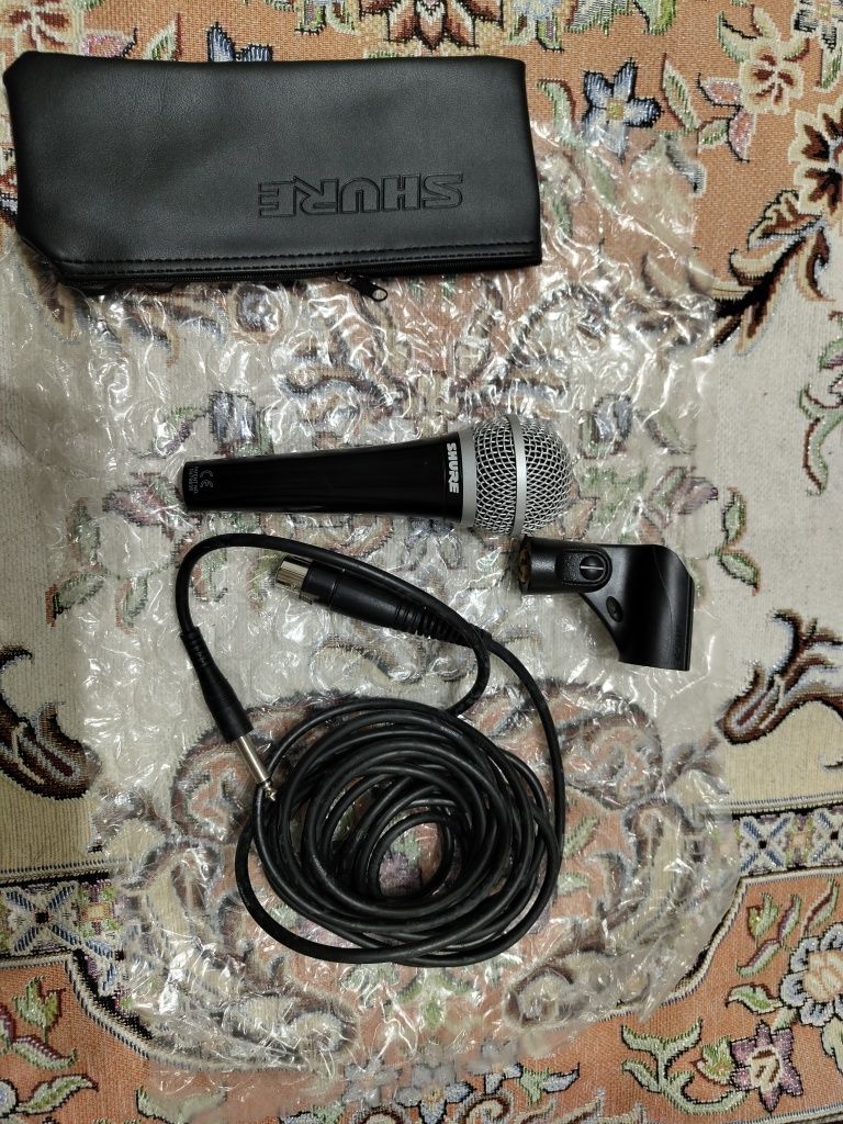 Микрофон Shure pg58