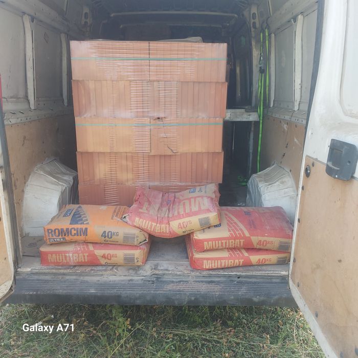 Transport marfă. Oriunde și orice.