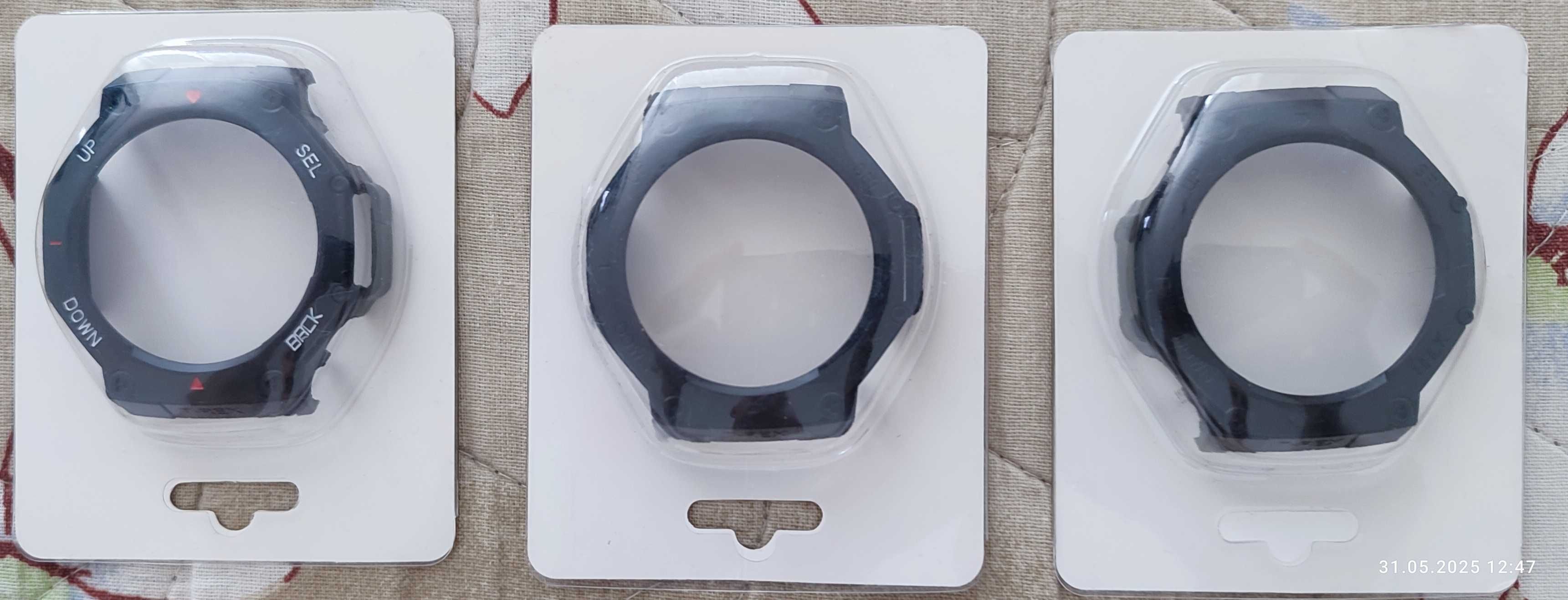 Amazfit T-rex 3 Бъмпер