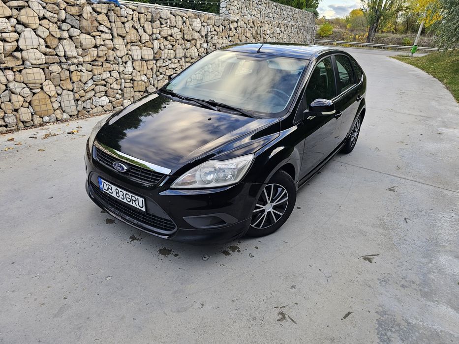 Vand Ford Focus 1,6 Diesel