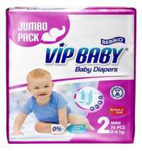 Подгузники vip baby