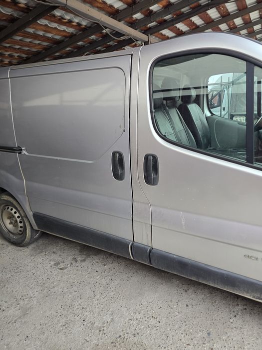 Renault trafic 2006