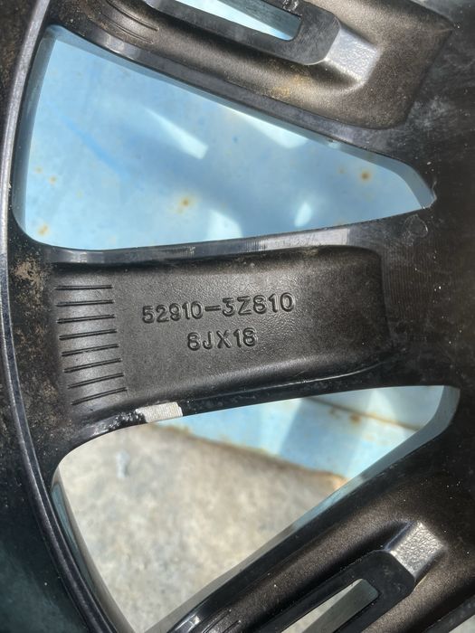 Джанти 18” за Хюндай Tucson и др.