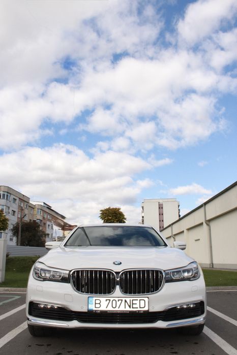 Bmw seria 7 XDrive-luxury