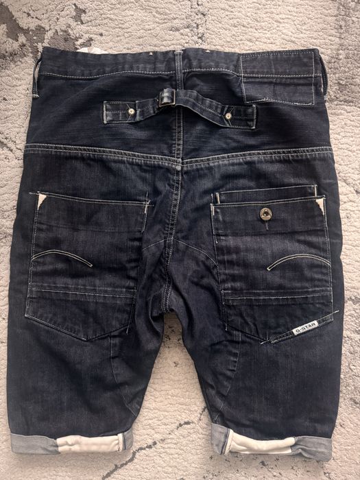 Bermude G Star Organic Raw marimea 30