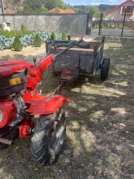 Vând Motocultor ROTAKT Ro 13R