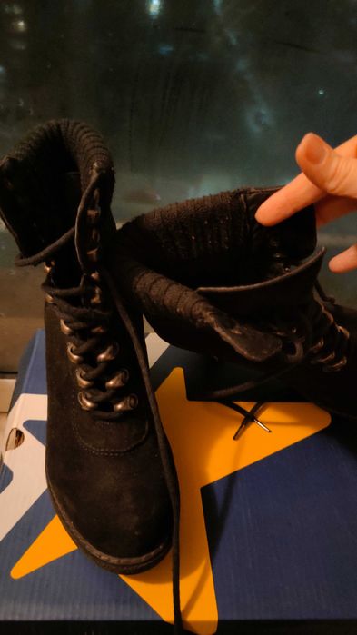 Супер удобни и стилни зимни боти