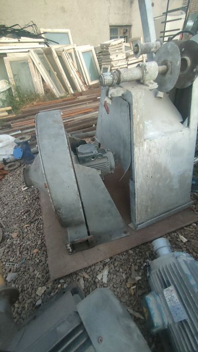 4 ta sanoat ventilyatori sotiladi