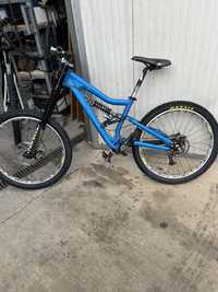 Bicicicleta enduro/downhill Devinci Wilson 4