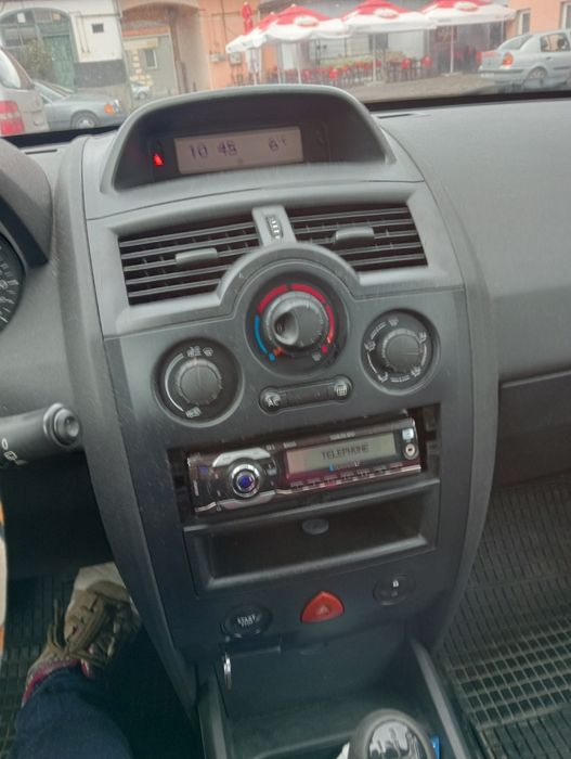 Renault Megane 1.5 dci