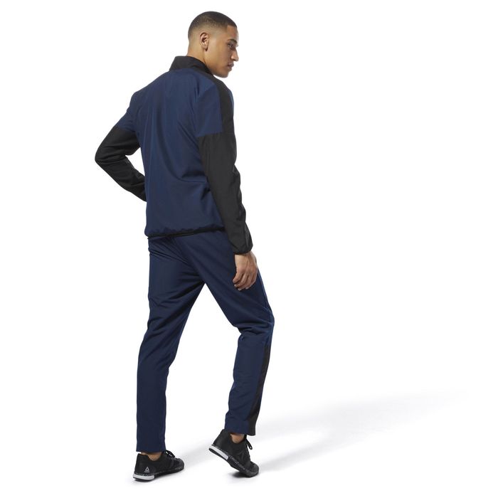 Спортен екип Reebok в отлично състояние S размер мъжки