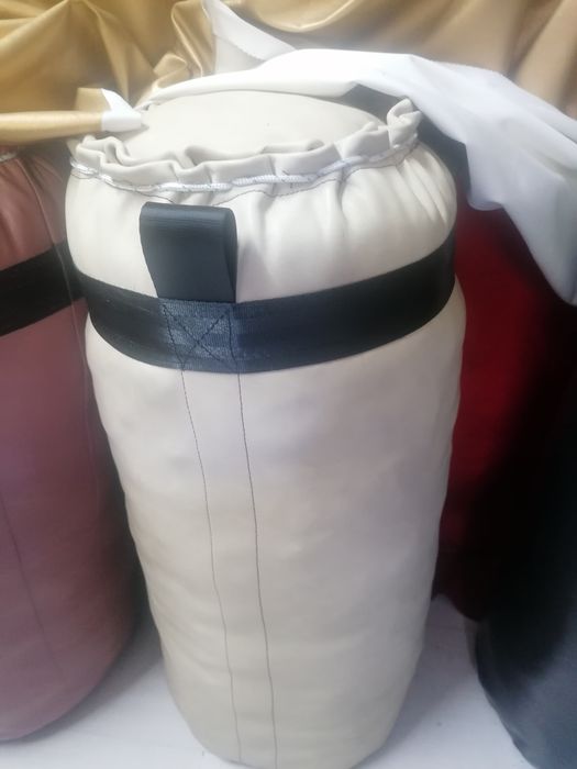 Sac de box, pantalon, nou, nefolosit