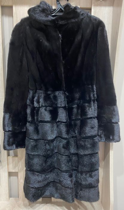 Шуба норковая в хорошем состоянии