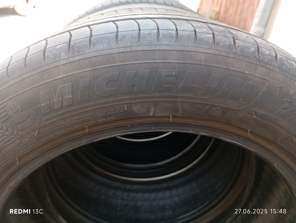 Летни гуми Мишелин 225/55/18
