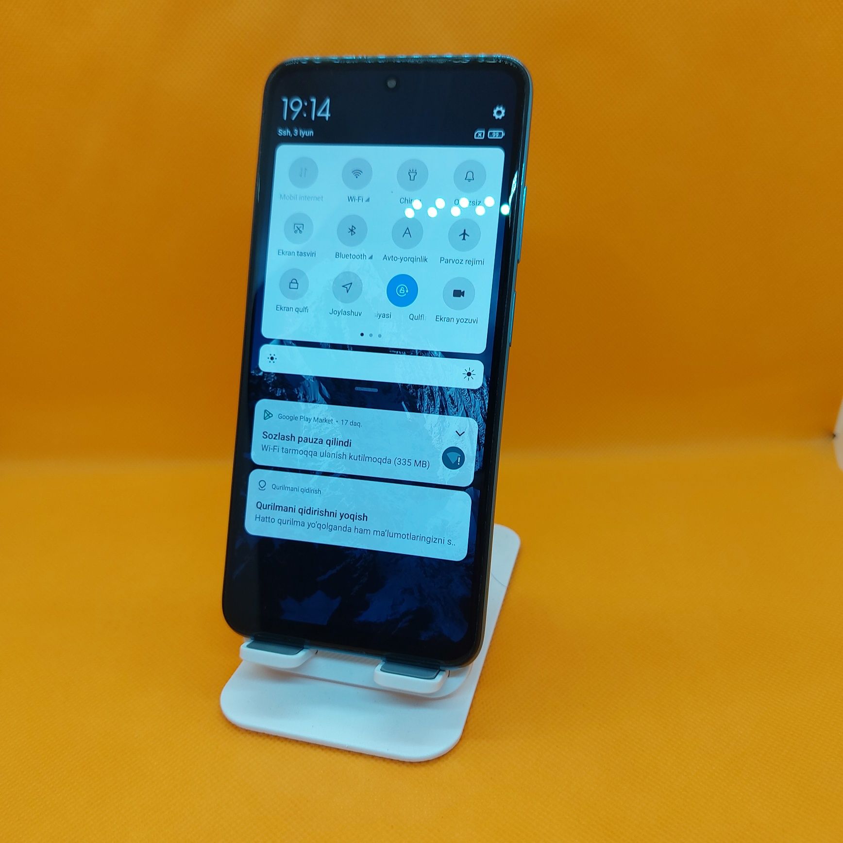 Redmi note 10 srochna sotiladi